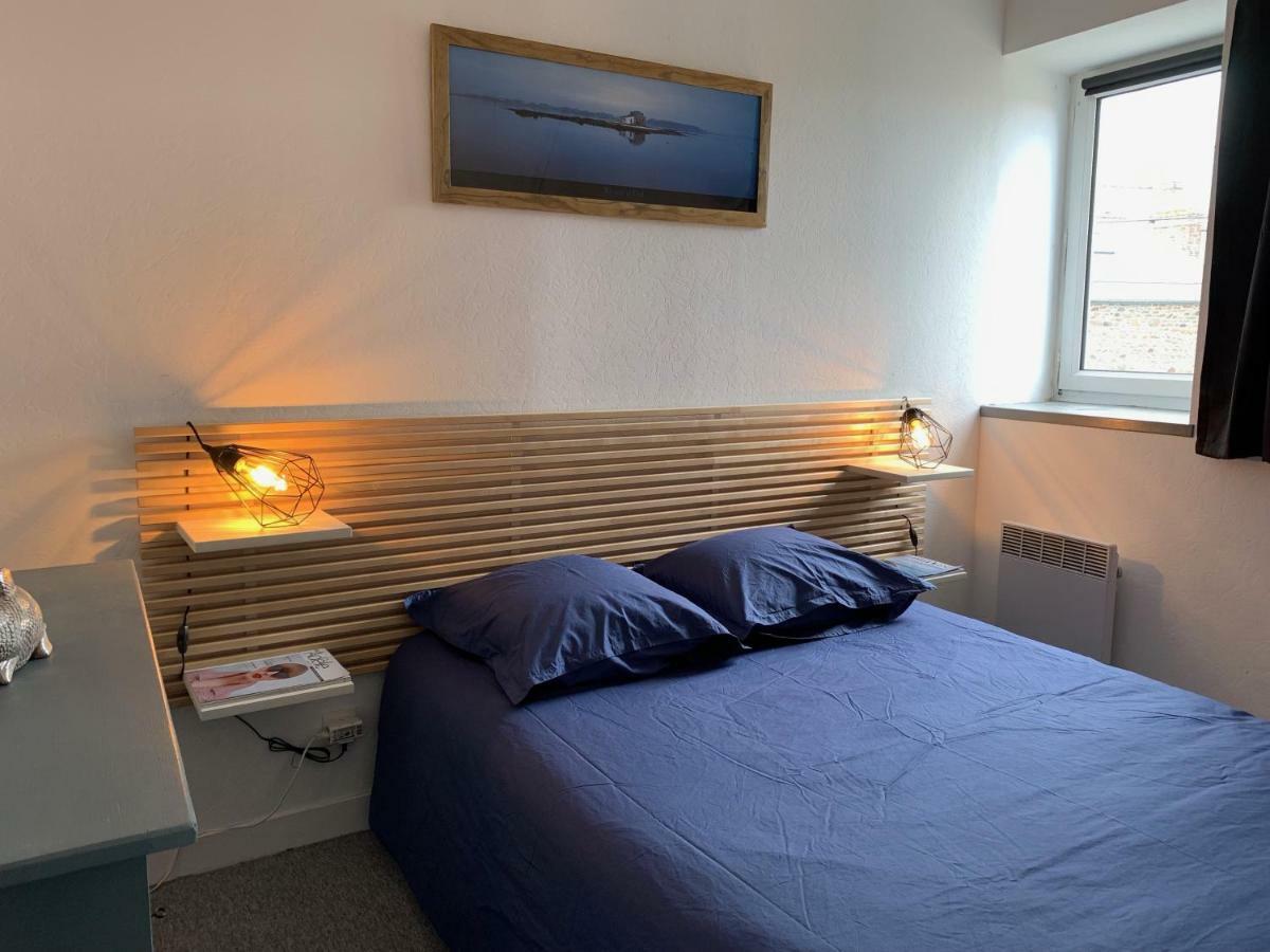 Апартаменты Joli 2 Pieces Renove Au Calme A Saint-Malo/Quartier Saint Servan Экстерьер фото